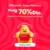Promoción Aniversario Aliexpress con hasta -70% más Ahorros Extra