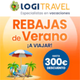 Hasta 300€ de Descuento en tu Viaje