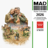 Viajes Culturales 2026 para Mayores de 55 Años (Comunidad de Madrid)