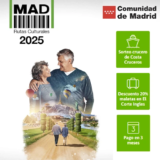 Rutas Culturales de la Comunidad de Madrid 2025