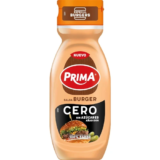 Salsa Burger Prima Zero 260g