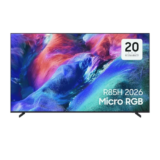 TV Samsung Micro RGB R85H 55″
