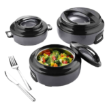 Set de Recipientes para Microondas