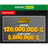 Súper Bote Millonario en el EuroJackpot (120.000.000€)