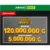 Súper Bote Millonario en el EuroJackpot (120.000.000€)