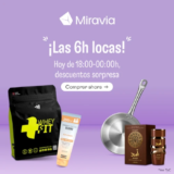 [Evening Drop] Super Brand Festival Miravia (Lista Anticipada de 260 Artículos en OFERTA)