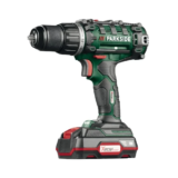 Taladro Atornillador Inalámbrico Parkside con Batería 20V