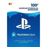 Tarjeta Playstation Network 100 EUR (ES)