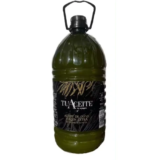 Tu Aceite de Siempre – Aceite de Oliva Virgen Extra 5L PREMIUM