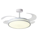 Ventilador de Techo BEL AIR DUNE con Luz LED Ajustable