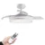 Ventilador de Techo PITIJOPO con Motor DC y Led 45W
