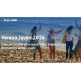 Oferta Verano Joven: Hasta -100% de Descuento en Billetes de Tren