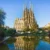 Visitar Barcelona en Abril con Vuelo+Tren (desde Madrid 06/04 – 11/04)