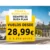 Vuelos a Londres a partir de 28,99€ (Málaga  Londres en Abril desde 51,98€)