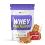 Whey Protein80 de MM Supplements 1Kg (Diferentes Sabores)