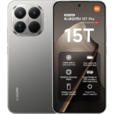 XIAOMI 15T Pro 12+512GB (Pantalla 6.83″ 144 Hz, Lentes Leica Summilux, MediaTek Dimensity 9400+, HyperCharge de 90W)