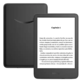 eBook Amazon Kindle (2024) (6″ HD 300ppp, 16 GB Memoria, 8 semanas autonomía, USB-C)