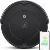 Robot Aspirador WiFi iRobot Roomba 692 (Sistema de Limpieza en Tres Fases, Sugerencias Personalizadas, Compatible con tu Asistente de Voz)