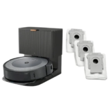 iRobot Roomba Combo i5+ (Con Base de Autovaciado y Pack de 3 Bolsas)